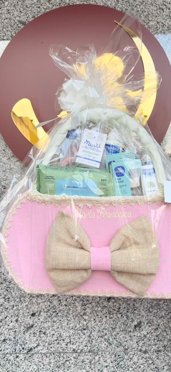 Borsone Portaoggetti personalizzato misura grande