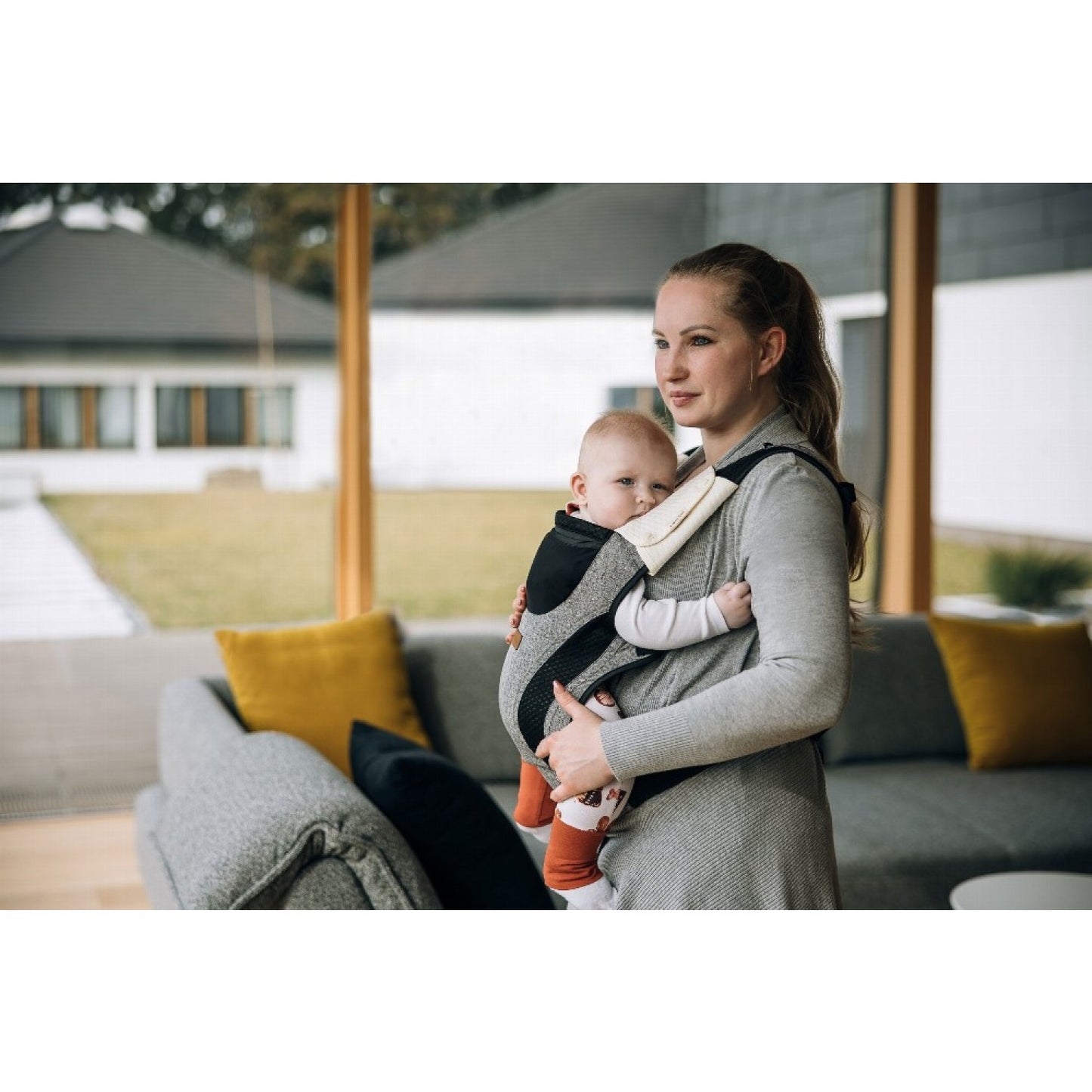 Marsupio Canguro FreeOn 2 in 1