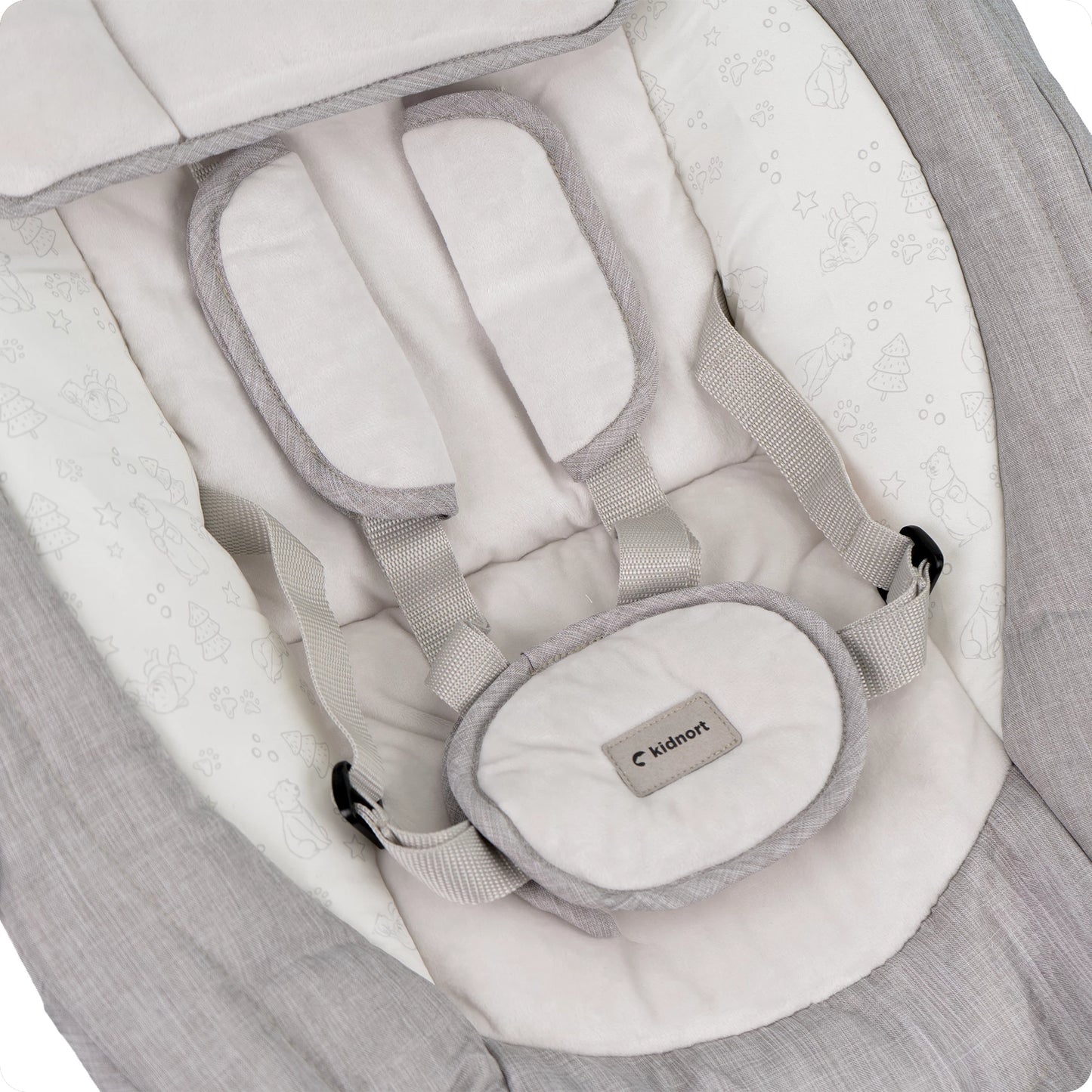 Kidnort Sdraietta elettrica Svaie - Farmasanitaria DuDù