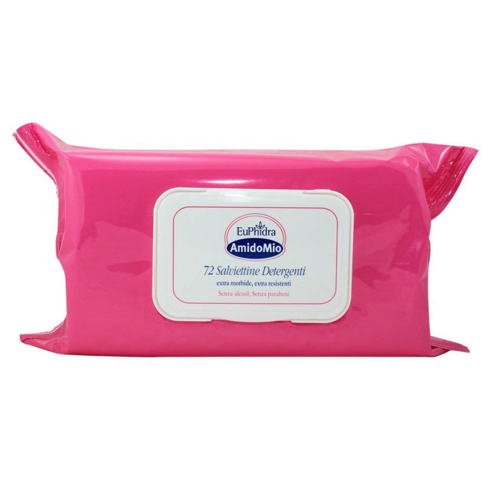 Euphidra Amido Mio Salviette Detergenti