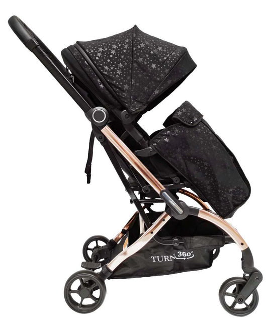 Passeggino Leonie Turn 360