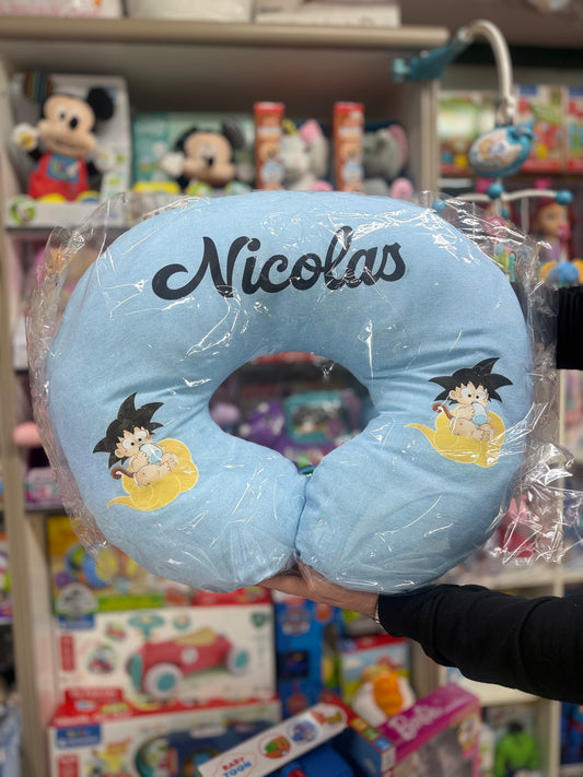 Cuscino Allattamento personalizzato