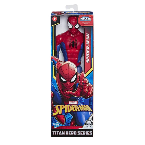 Hasbro - Titan Hero Spider-Man