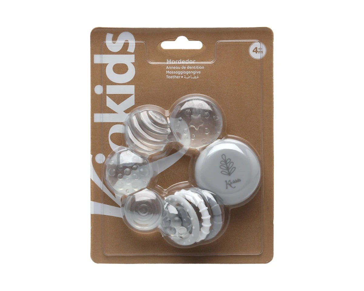 Kiokids massaggiagengive a freddo grigio - Farmasanitaria DuDù