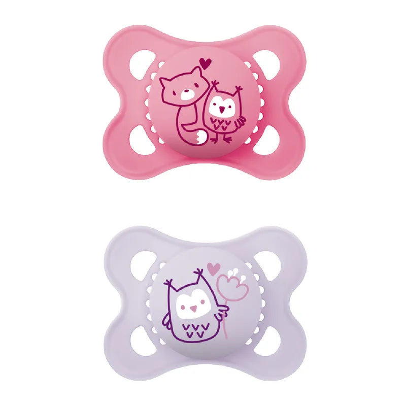 Mam Original 2-6, set di 2