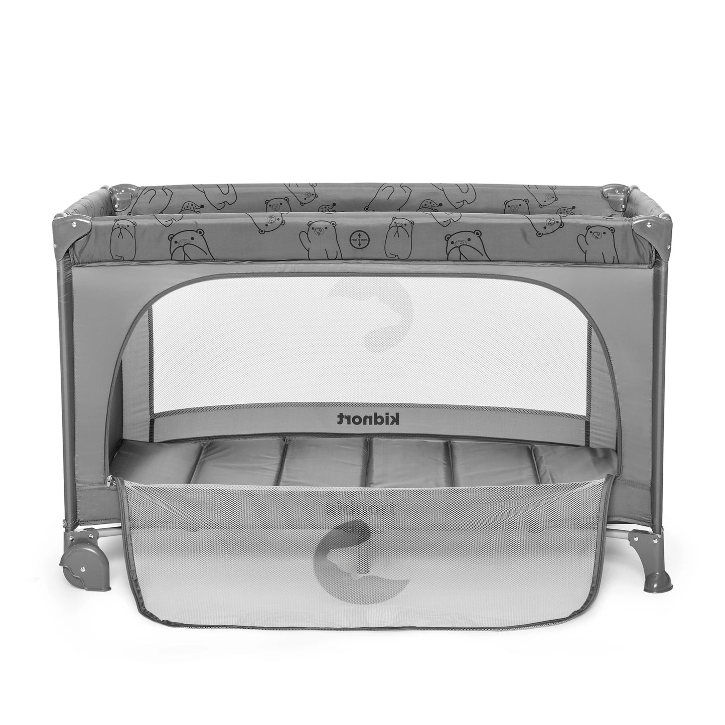 Lettino da viaggio Kidnort Grotta