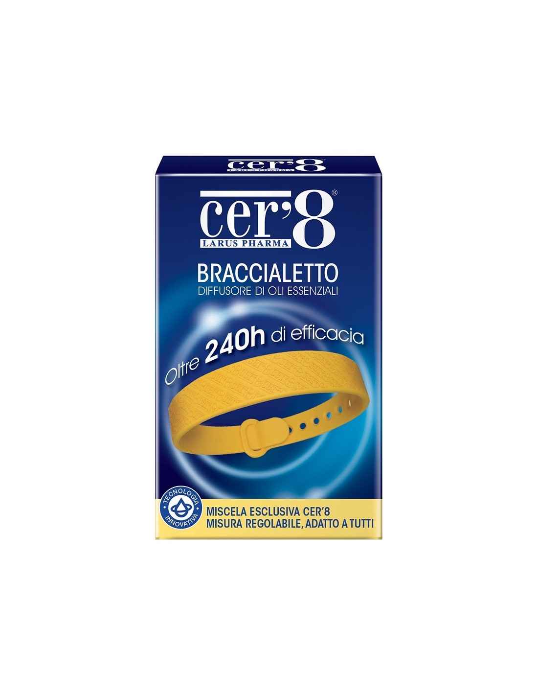 CER'8 Braccialetto Diffusore