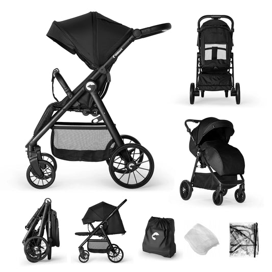 Passeggino Kidnort Sjolejon