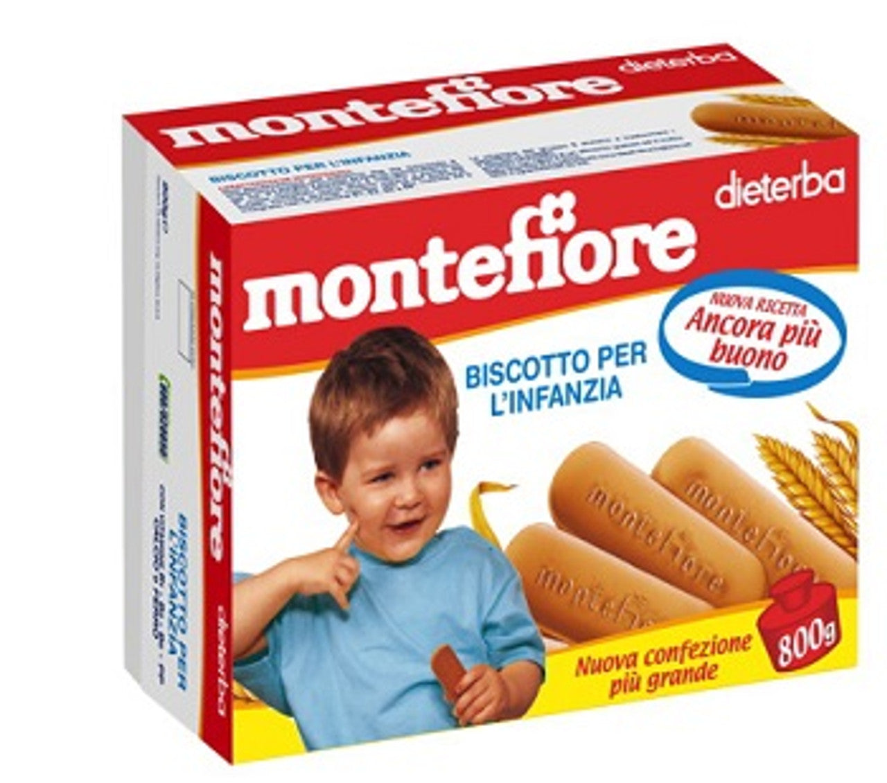 Montefiore biscotto 800gr