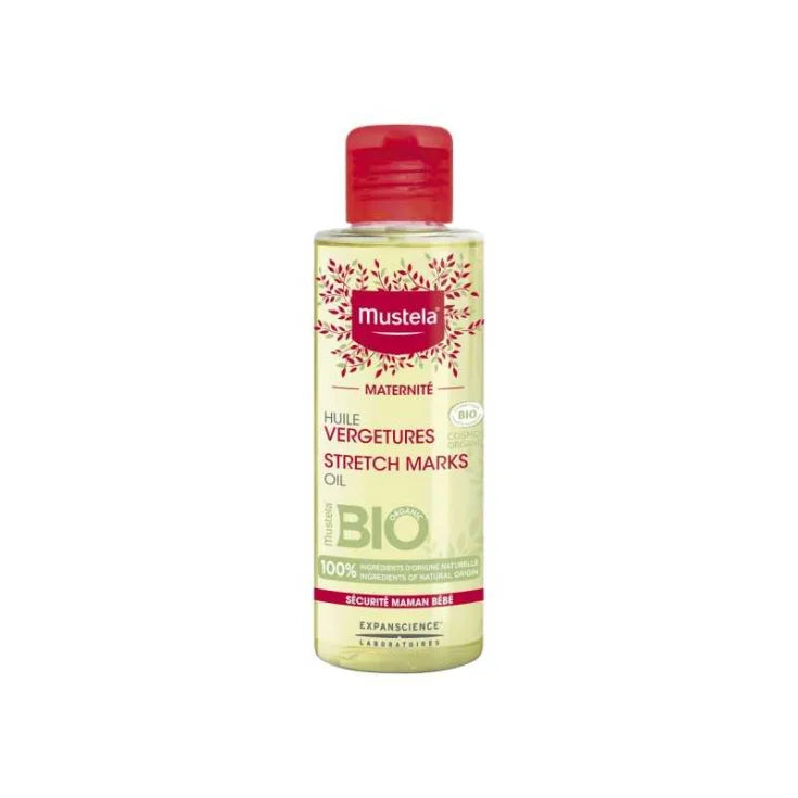 Mustela Olio Smagliature