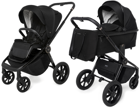 Passeggino Duo Muuvo Quick SE 2