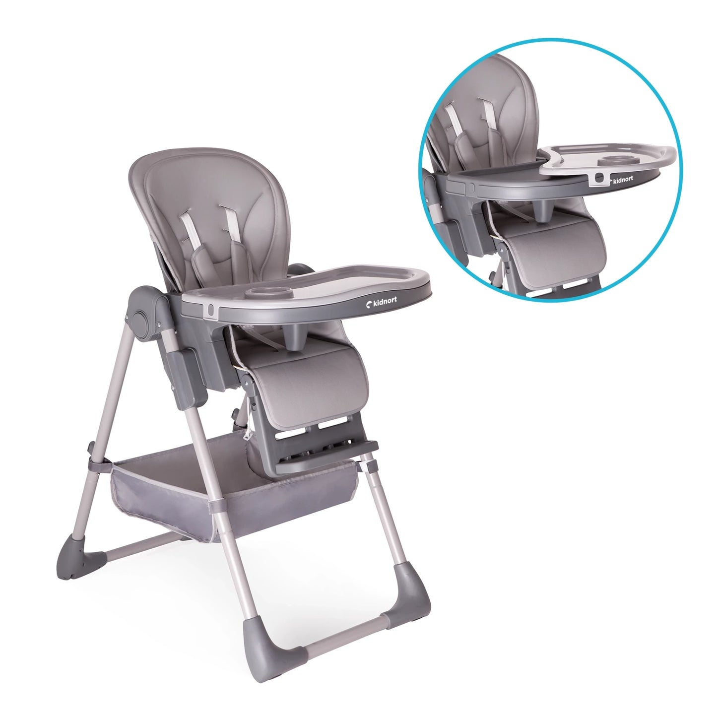 Seggiolone Kidnort Jordgubbe