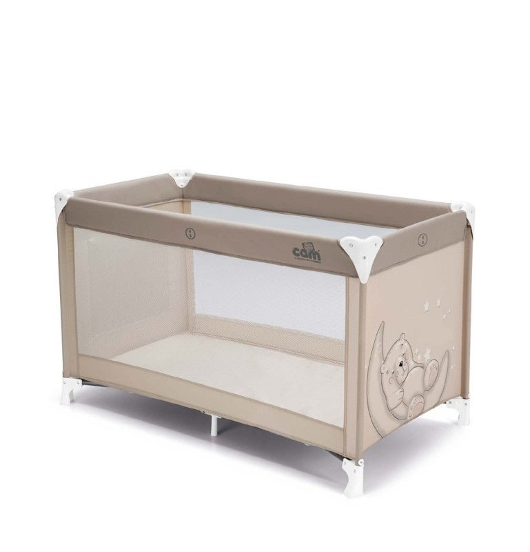 Lettino da campeggio Cam Sonno 260 Orso/Luna