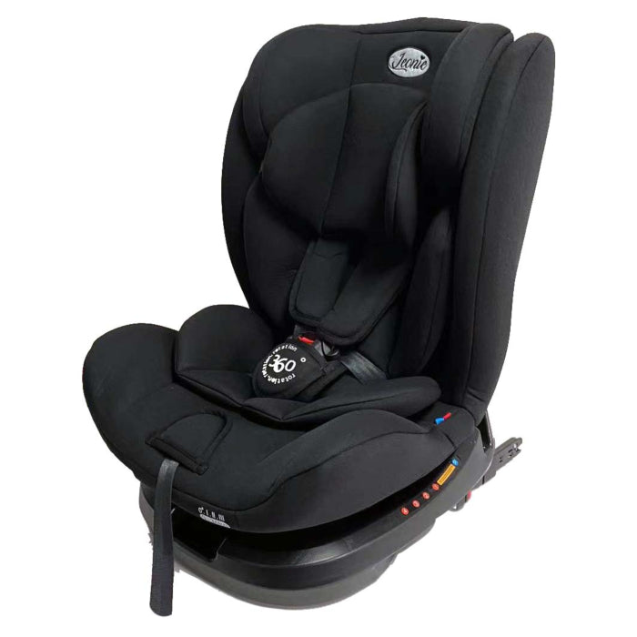 Seggiolino auto Leonie Strongfix 360°