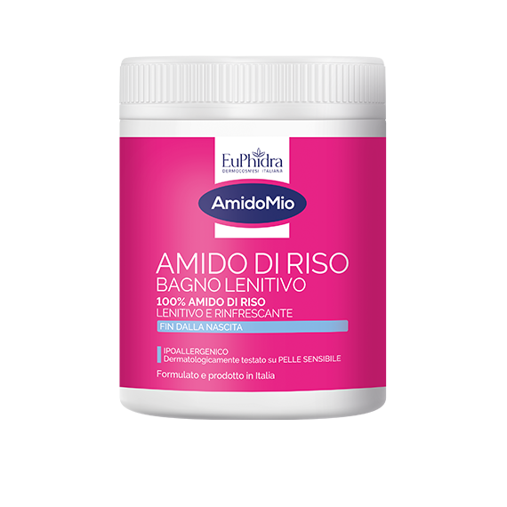 Euphidra Amido Mio Amido di Riso