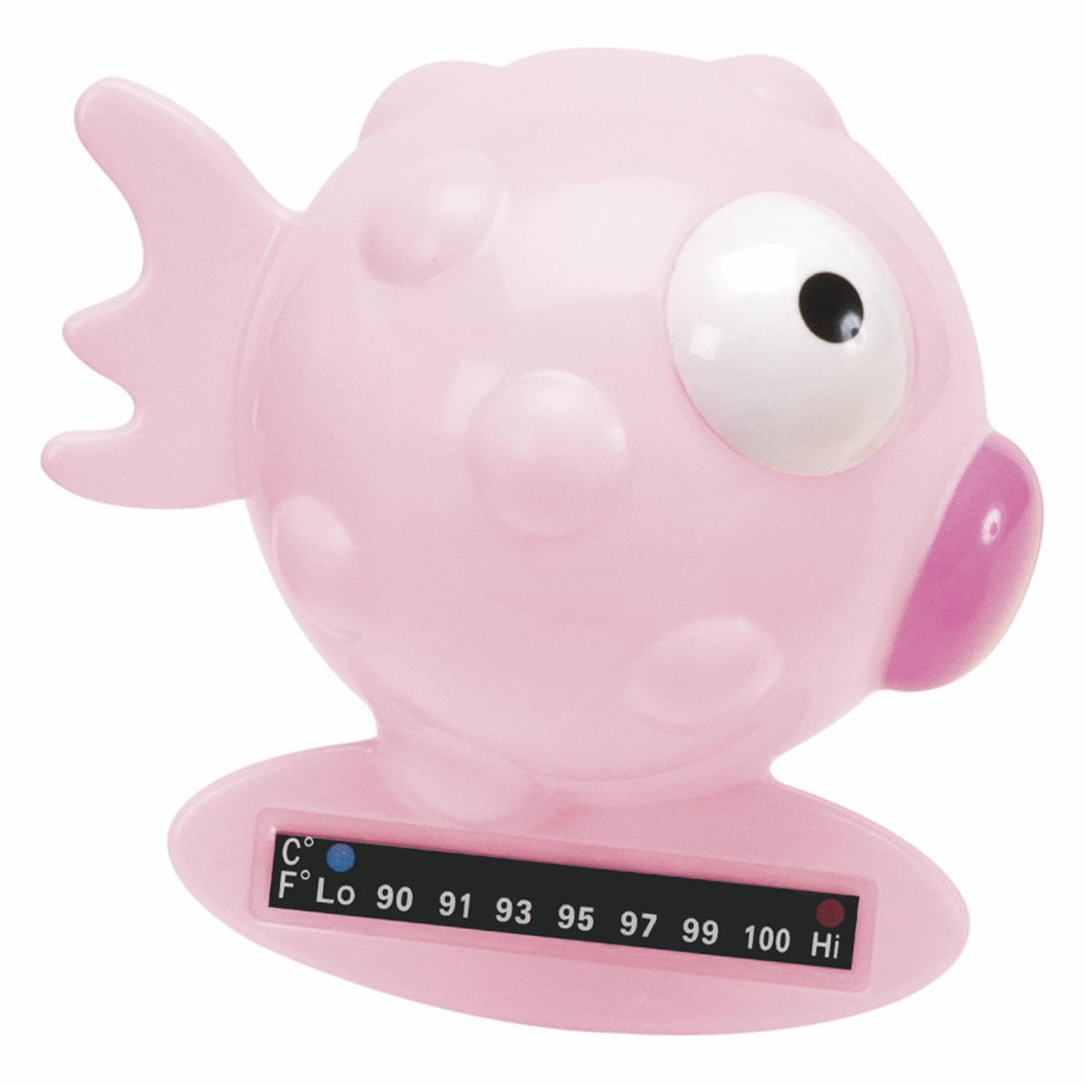 Chicco Termometro Da Bagno Pesce Palla rosa 0m+ - Farmasanitaria DuDù