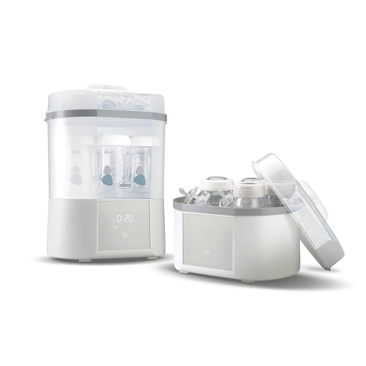 Sterilizzatore + Asciugatura Chicco - Farmasanitaria DuDù
