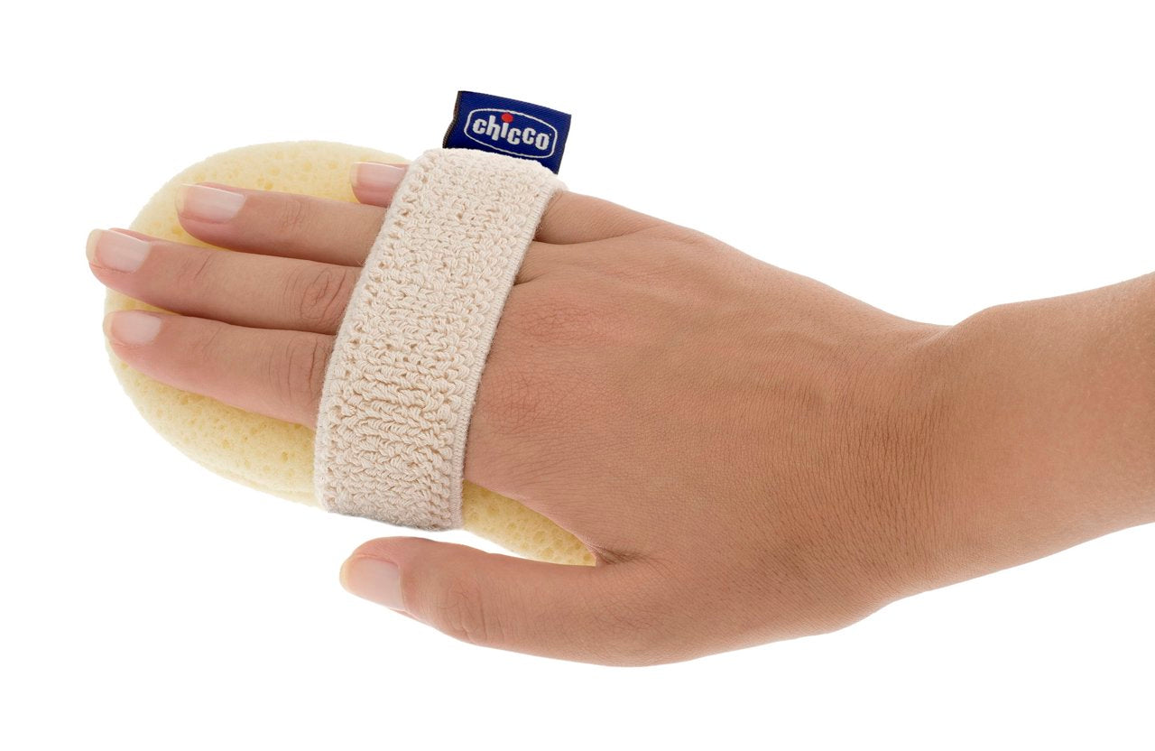 Chicco Guanto Spugna 0m+ - Farmasanitaria DuDù