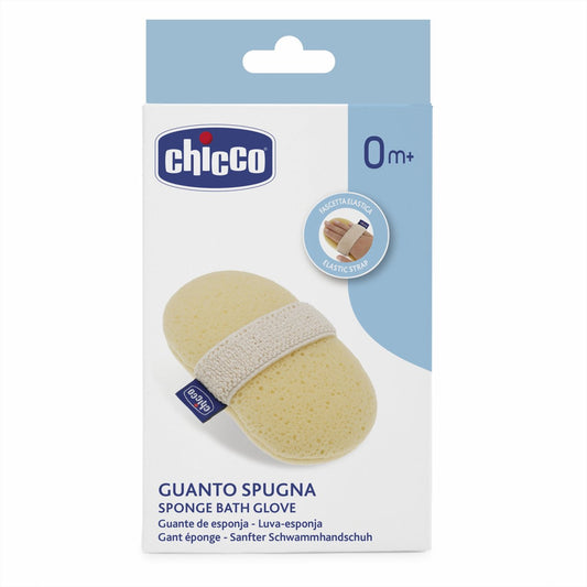 Chicco Guanto Spugna 0m+ - Farmasanitaria DuDù