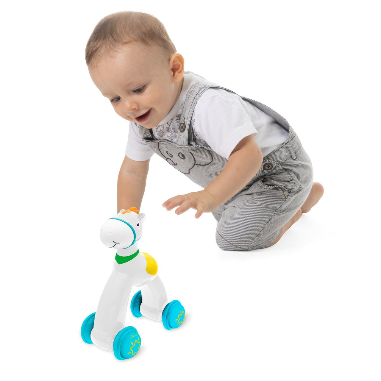 Chicco Push and Go Horse 12-36mesi - Farmasanitaria DuDù