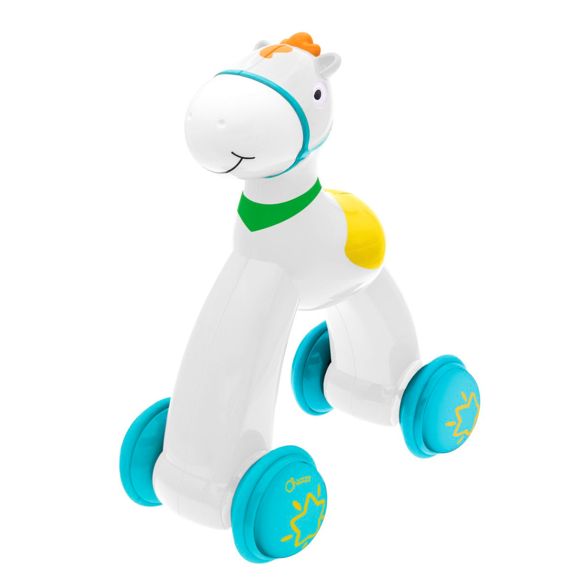 Chicco Push and Go Horse 12-36mesi - Farmasanitaria DuDù