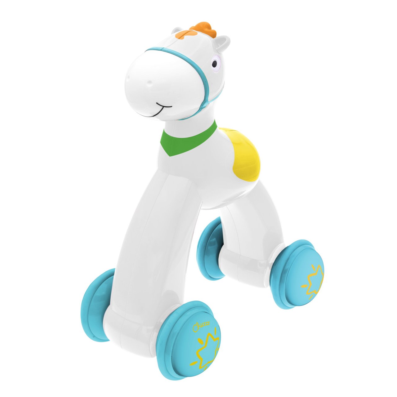 Chicco Push and Go Horse 12-36mesi - Farmasanitaria DuDù
