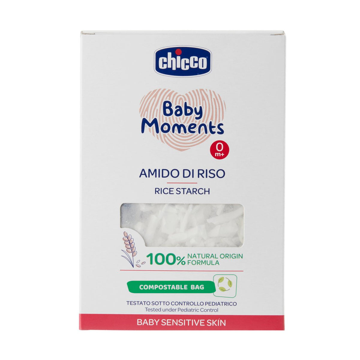 Chicco Baby Moments Amido Di Riso - Farmasanitaria DuDù