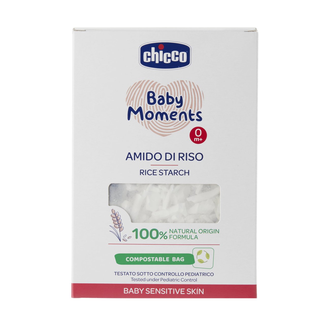 Chicco Baby Moments Amido Di Riso