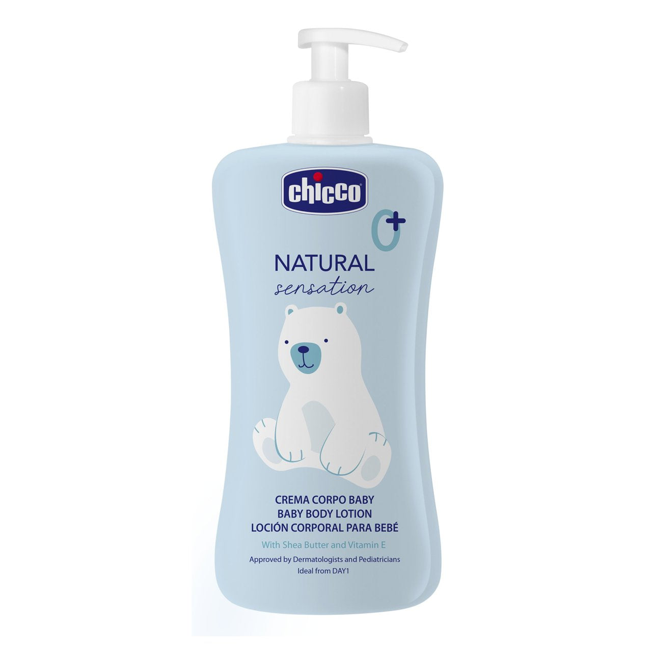 Chicco Natural Sensation Baby Crema Corpo