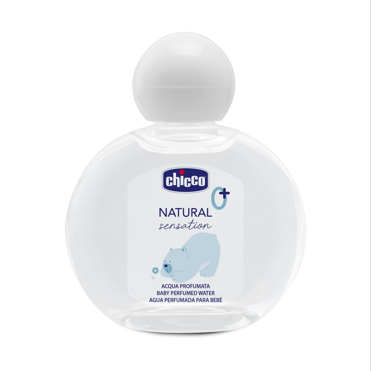 Chicco Natural Sensation Baby Acqua Profumata - Farmasanitaria DuDù