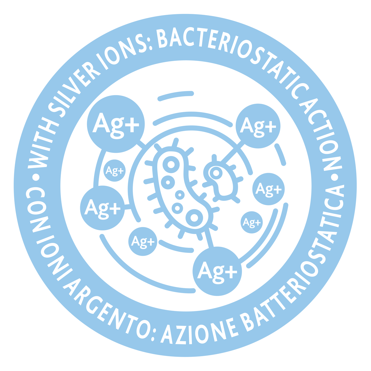 Chicco Spugna con Ioni Argento 6m+ - Farmasanitaria DuDù