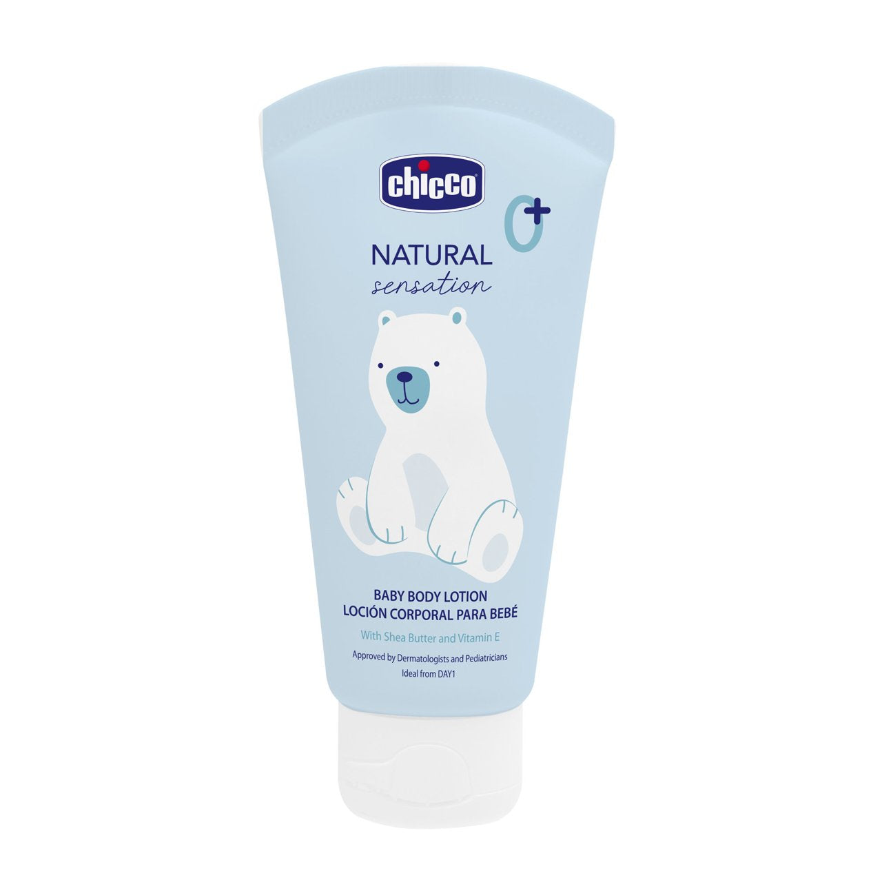Chicco Natural Sensation Baby Crema Corpo