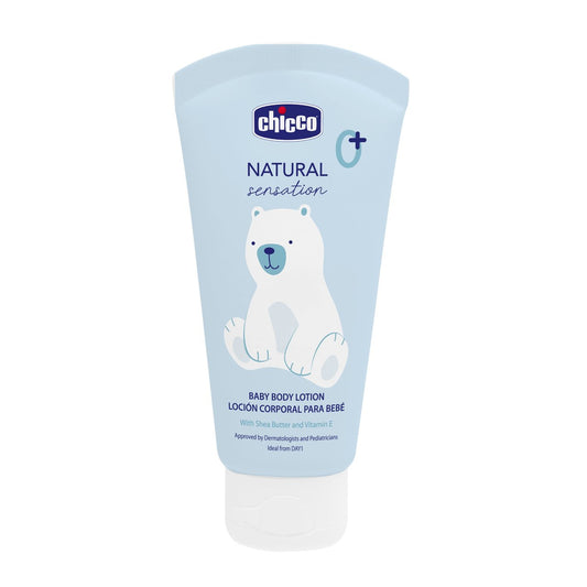 Chicco Natural Sensation Baby Crema Corpo
