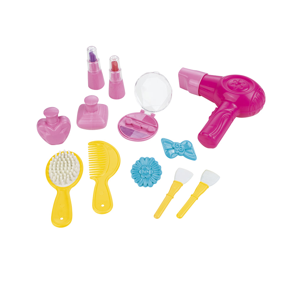 Dolu Set Vanity Specchiera con Sgabello - Farmasanitaria DuDù