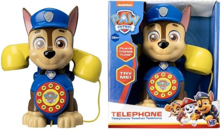 Il Telefono dei Paw Patrol - Farmasanitaria DuDù