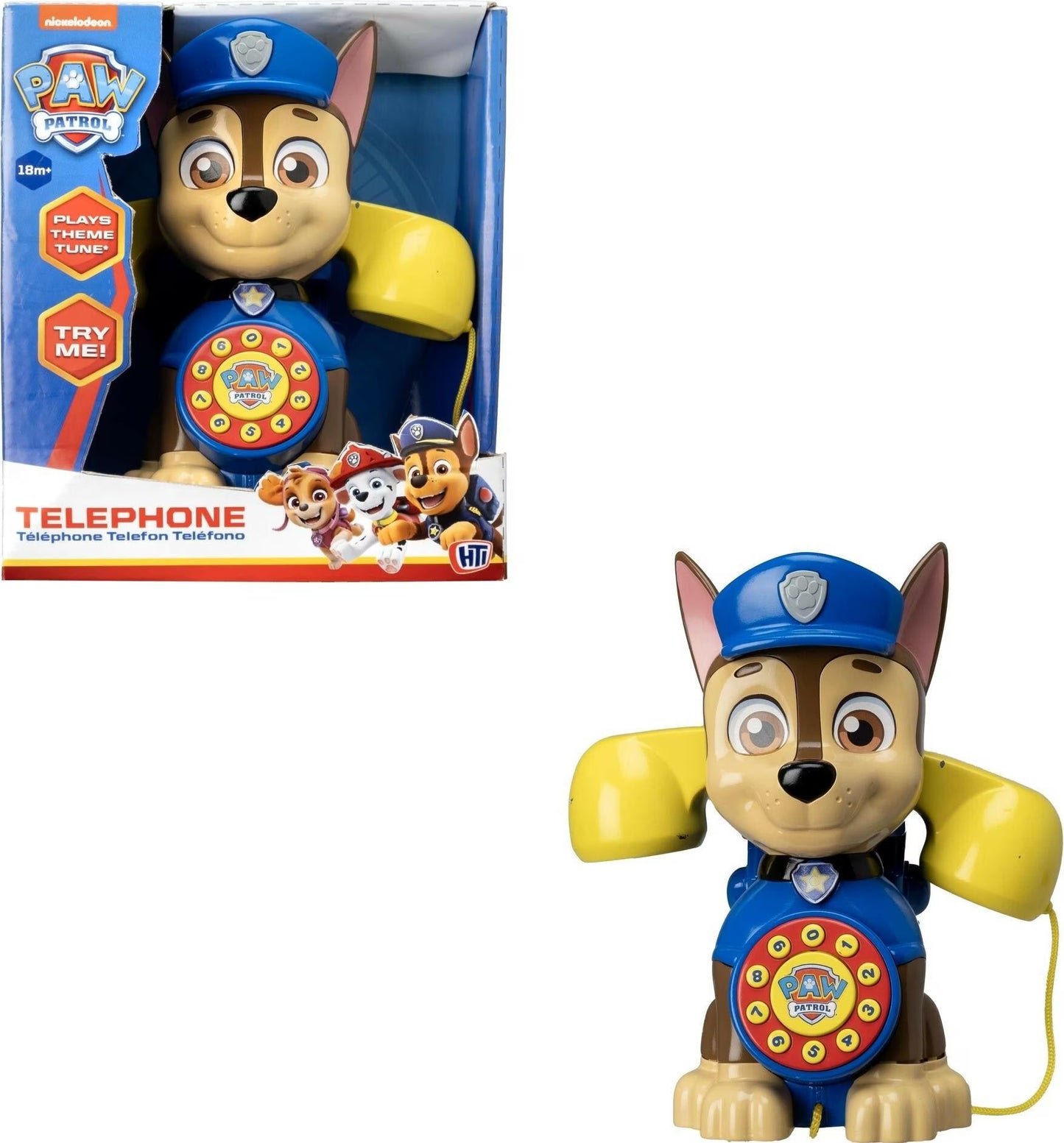 Il Telefono dei Paw Patrol - Farmasanitaria DuDù