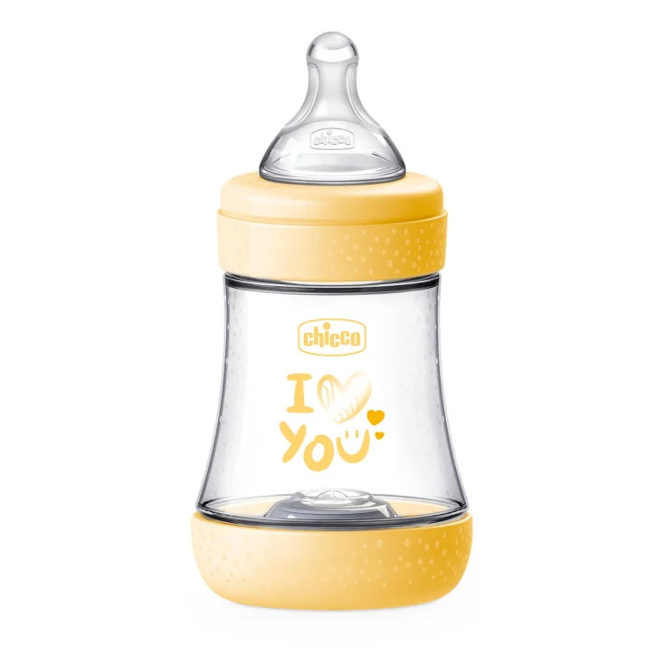 Chicco Biberon 0m+ 150ml Flusso Lento - Farmasanitaria DuDù