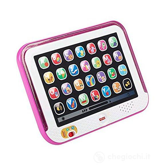 Fisher - Price Tablet Smart Stages rosa - Farmasanitaria DuDù