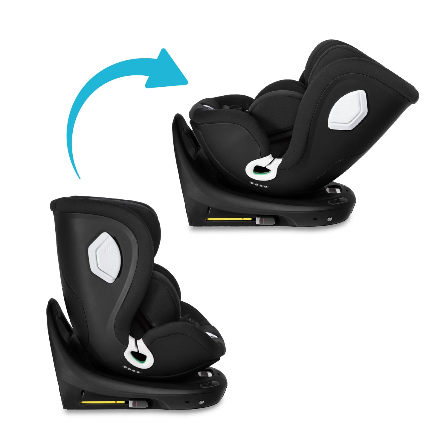 Seggiolino auto Kidnort Orn