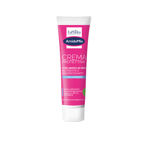 Euphidra Amido Mio Crema Protettiva - Farmasanitaria DuDù