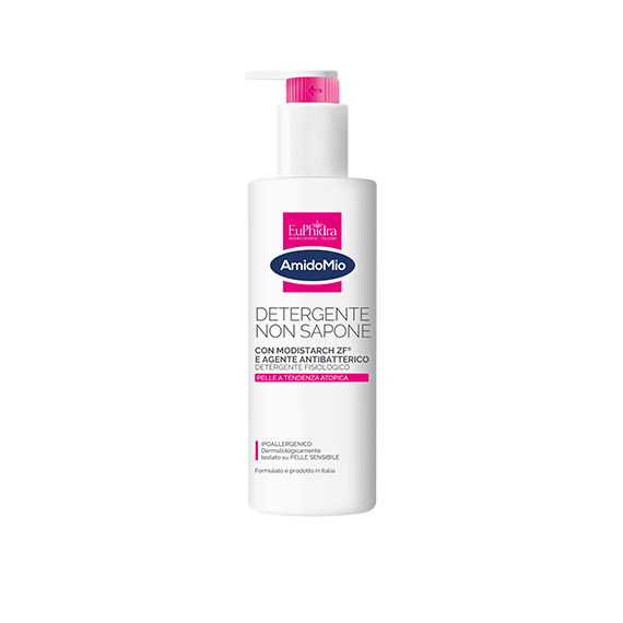 Euphidra Amido Mio Detergente non sapone - Farmasanitaria DuDù
