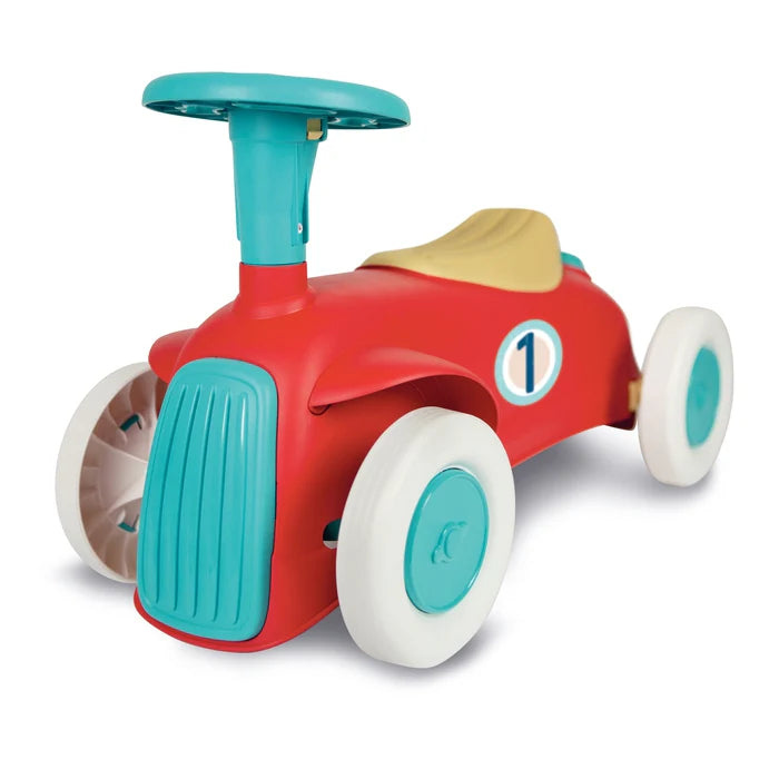Clementoni My First Car 12-36 mesi - Farmasanitaria DuDù