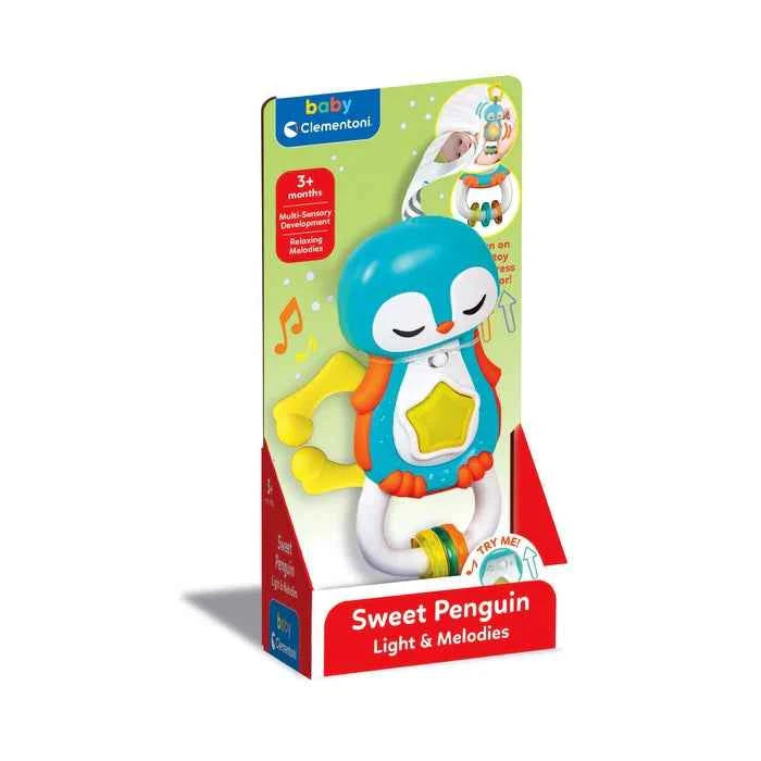 Baby Clementoni - Sweet Penguin