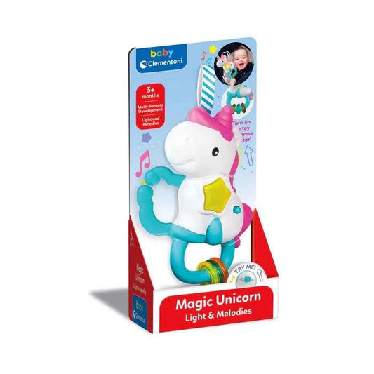 Baby Clementoni - Magic Unicorn
