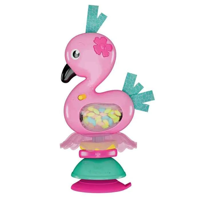 Baby Clementoni - Fancy Flamingo