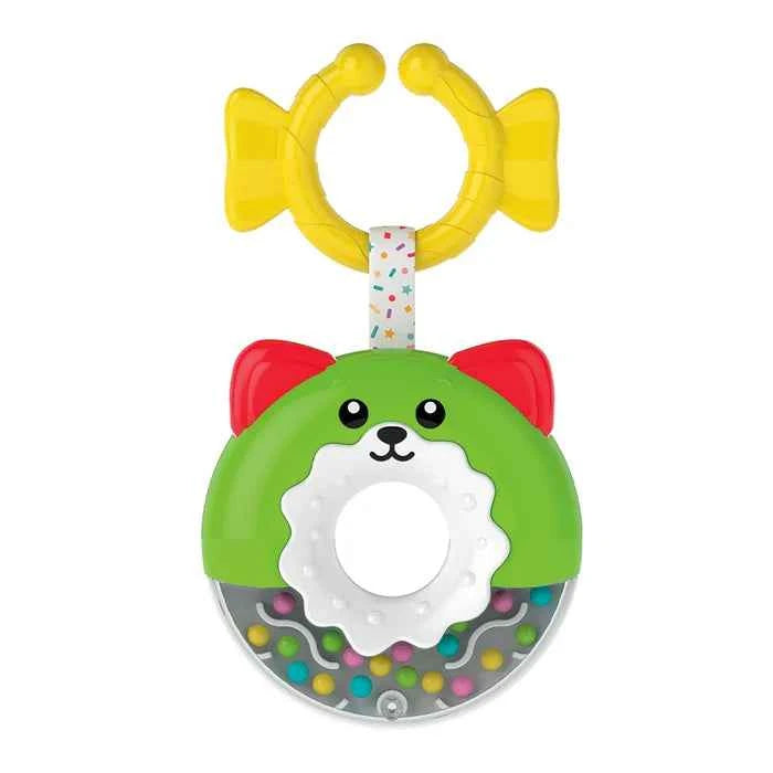 Baby Clementoni - Donut Rattle
