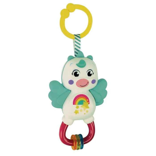 Baby Clementoni - Little Unicorn Rattle