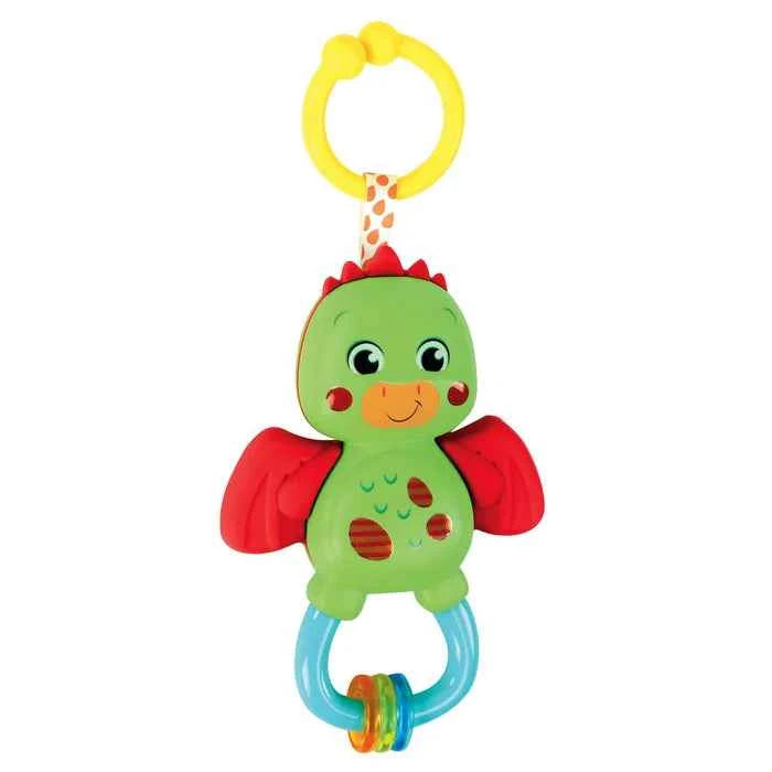 Baby Clementoni - Little Dragon Rattle