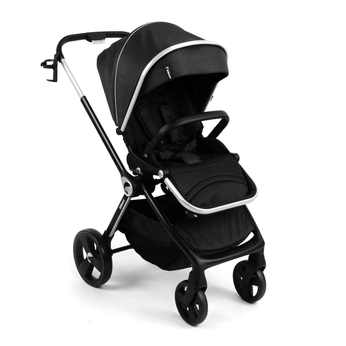 Passeggino Kidnort Isbjorn