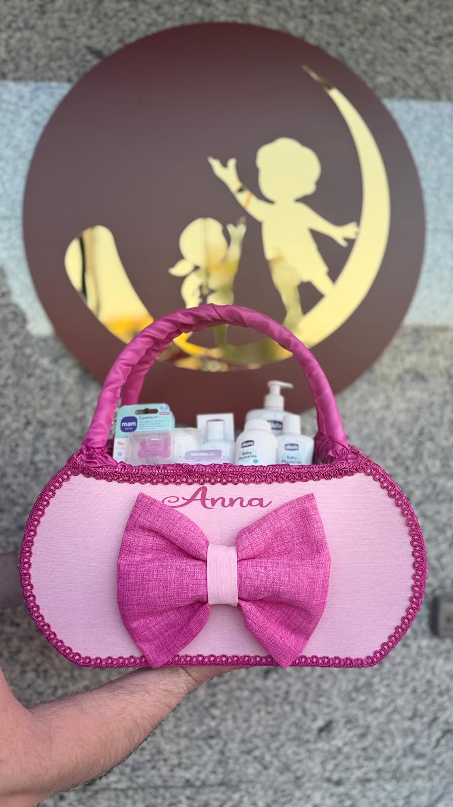 Borsone Portaoggetti personalizzato misura grande